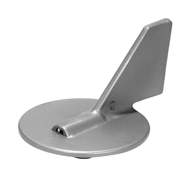 Tecnoseal Tecnoseal Trim Tab Anode - Aluminum - Yamaha DX 01133DXAL